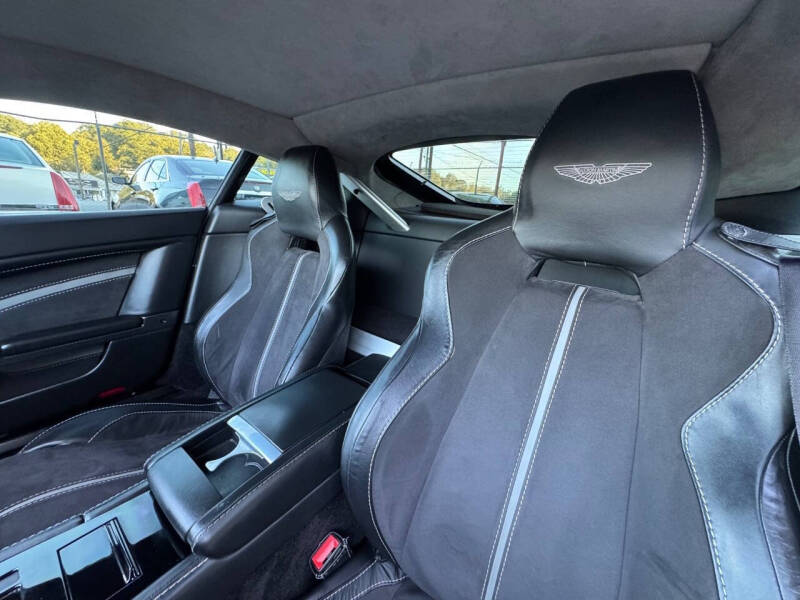 2015 Aston Martin V12 Vantage S