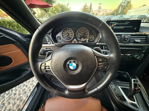 2016 BMW 4 Series 428i