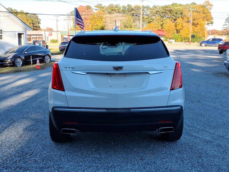 2019 Cadillac XT5 Premium Luxury