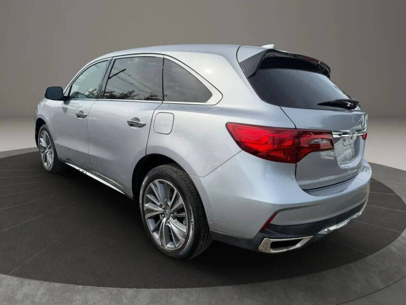 2017 Acura MDX w/Tech