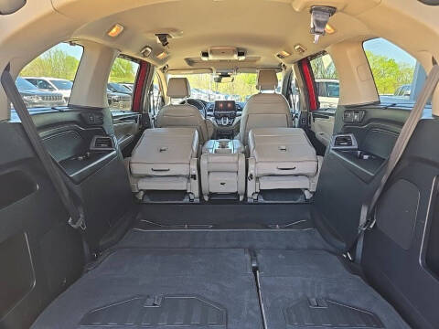 2024 Honda Odyssey Elite