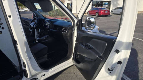 2018 RAM ProMaster City