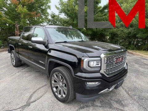 2017 GMC Sierra 1500