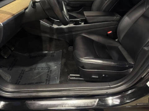 2018 Tesla Model 3 Performance