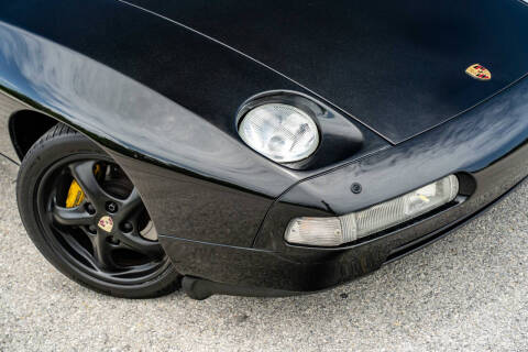 1988 Porsche 928 S4