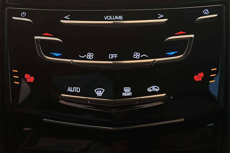 2015 Cadillac SRX Luxury Collection