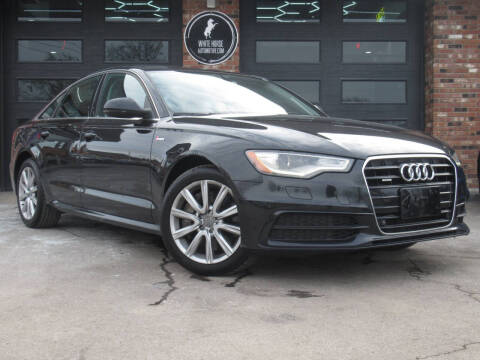 2012 Audi A6 3.0T quattro Prestige