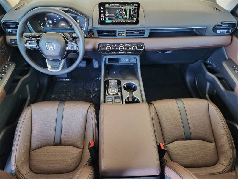 2025 Honda Pilot Elite