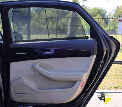 2013 Audi A8 L 3.0T quattro