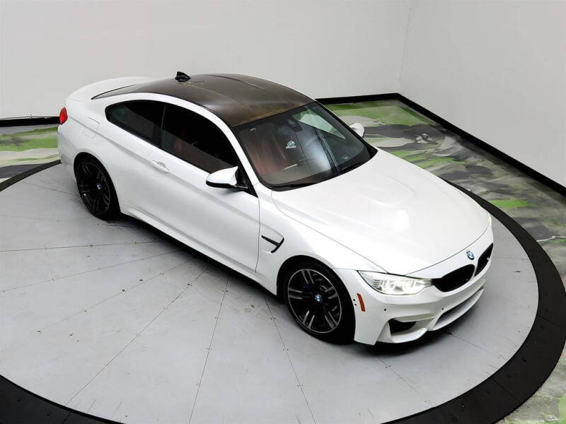 2015 BMW M4