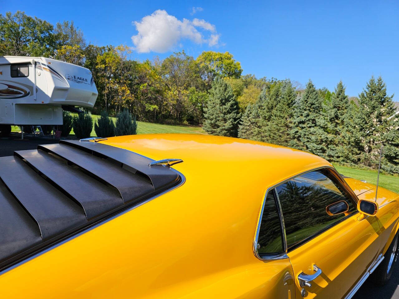 1970 Ford Mustang 39