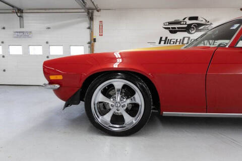 1971 Chevrolet Camaro