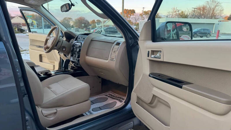 2012 Ford Escape Limited