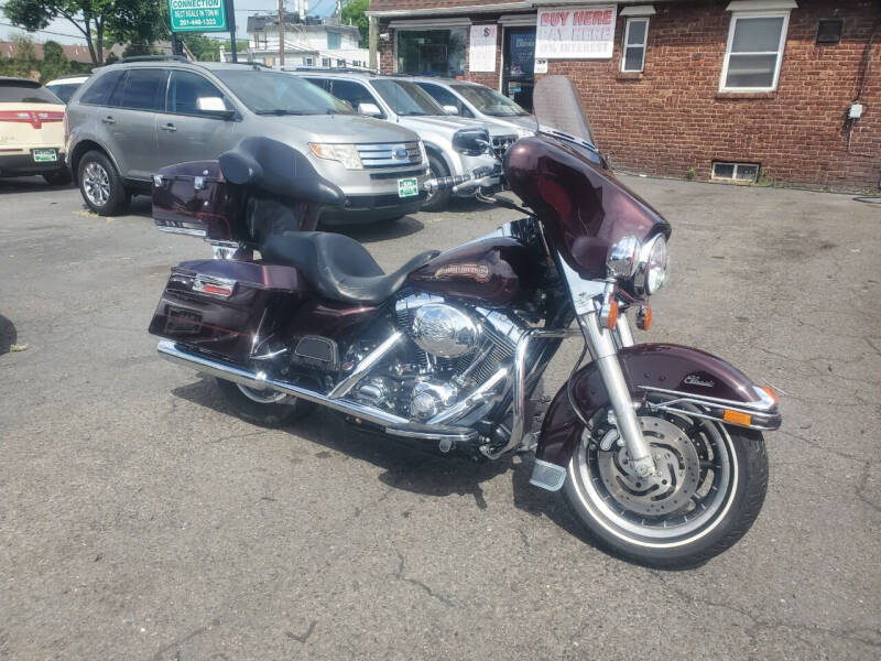 2006 Harley-Davidson Electra Glide