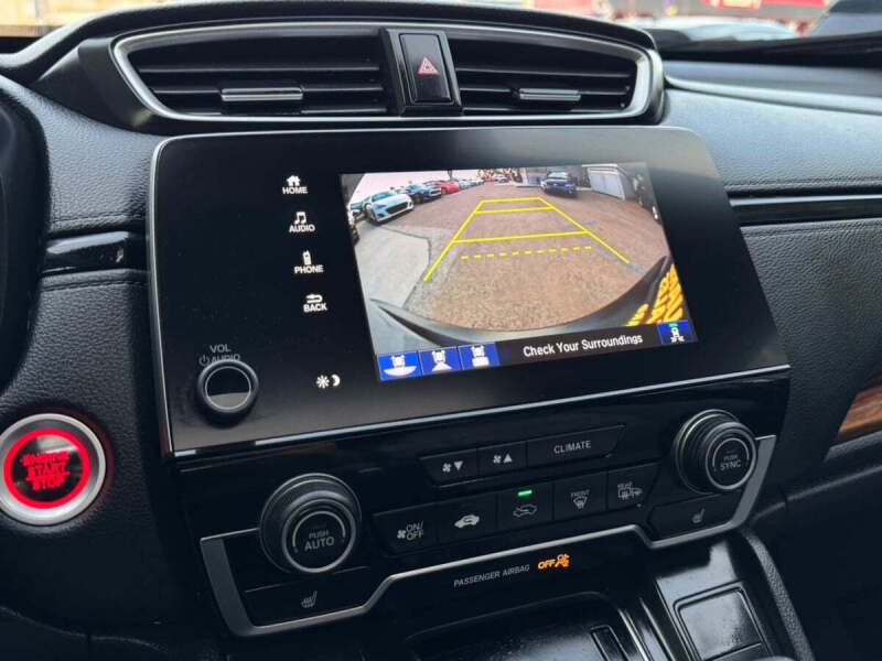 2017 Honda CR-V EX