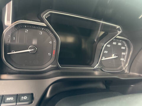 2021 GMC Sierra 2500HD