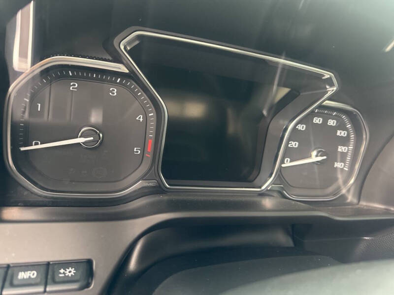 2021 GMC Sierra 2500HD