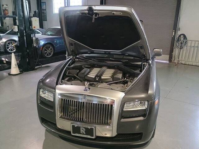 2011 Rolls-Royce Ghost