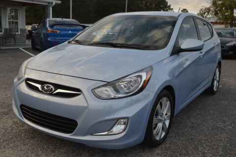 2012 Hyundai Accent for sale at Ca$h For Cars in Conway SC
