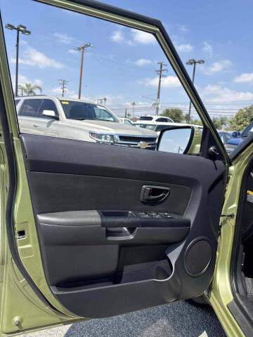 2013 Kia Soul