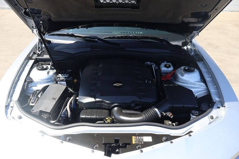 2013 Chevrolet Camaro LT