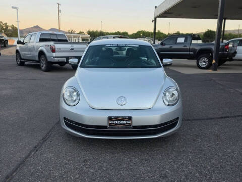 2013 Volkswagen Beetle