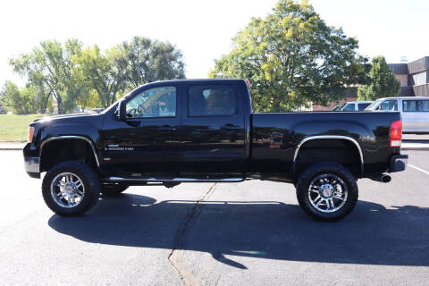 2008 GMC Sierra 2500HD