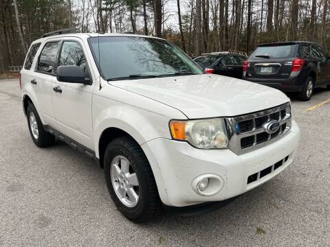 2009 Ford Escape for sale at Honest Auto Sales in Salem NH