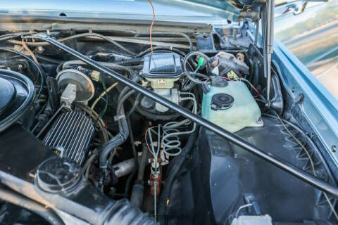 1985 Cadillac Eldorado