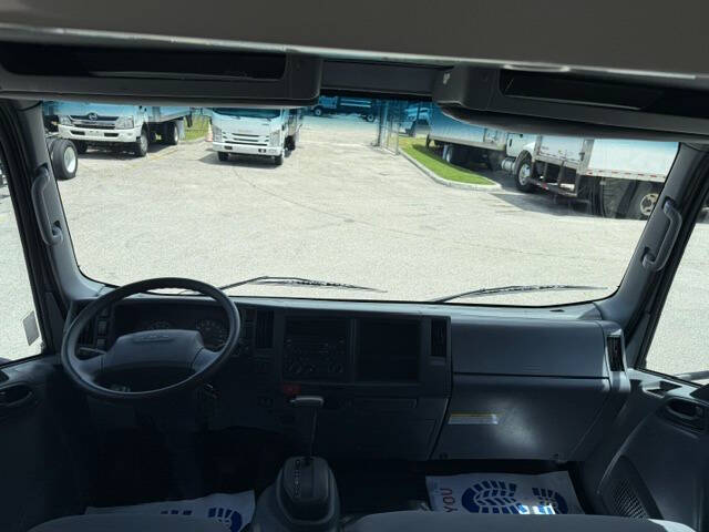 2019 Isuzu NPR-HD
