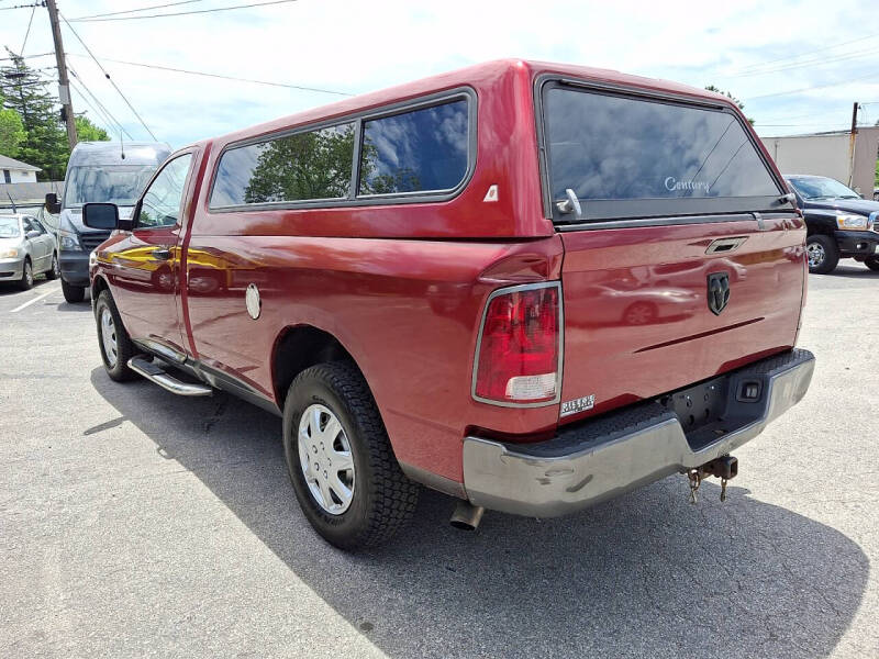 2011 RAM 1500