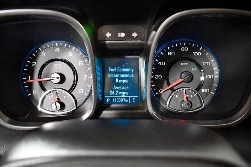 2013 Chevrolet Malibu LS