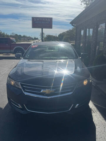 2014 Chevrolet Impala LT