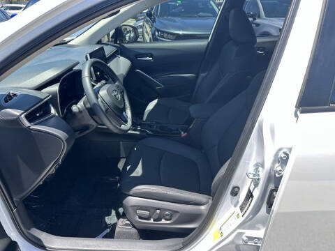 2022 Toyota Corolla Cross XLE