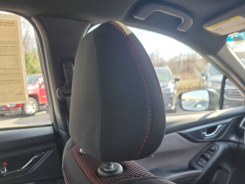 2021 Subaru Impreza Sport