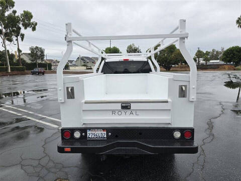 2017 Ford F-250 Super Duty