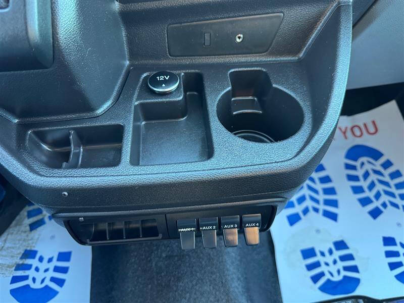 2015 Ford Transit 250