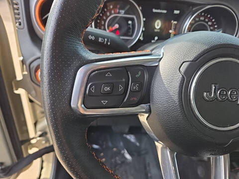 2022 Jeep Gladiator Mojave