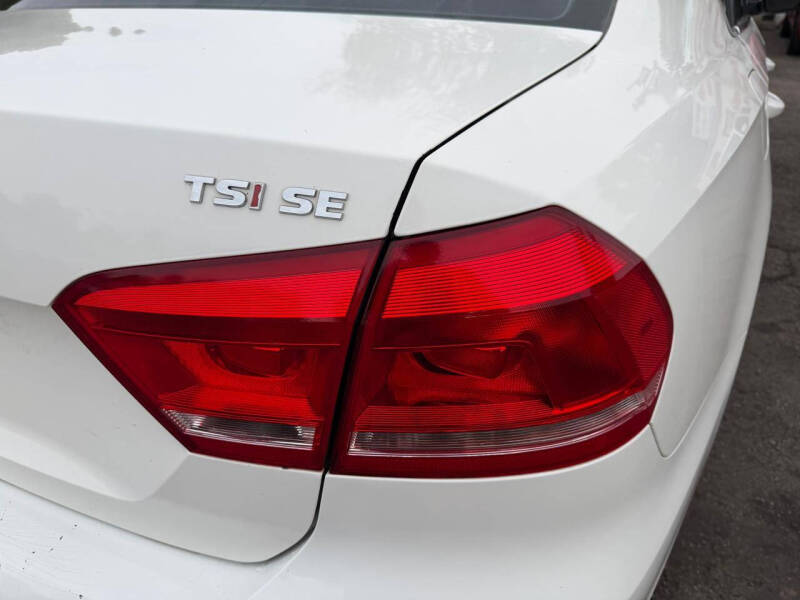 2014 Volkswagen Passat