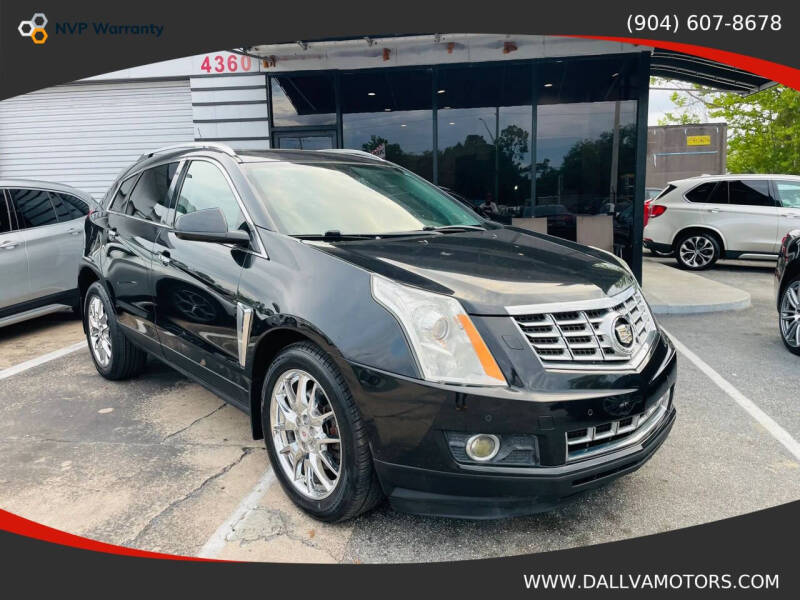 2013 Cadillac SRX Performance Collection