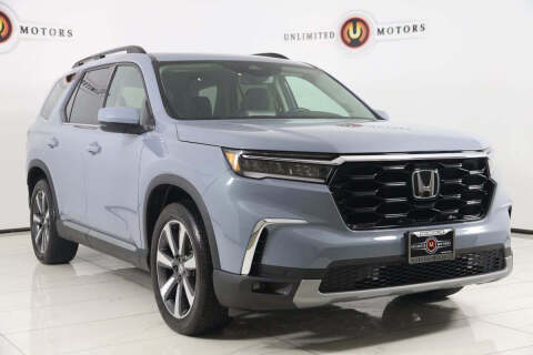 2023 Honda Pilot Touring