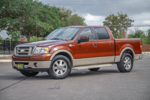2007 Ford F-150