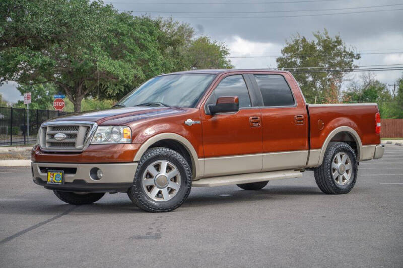 2007 Ford F-150