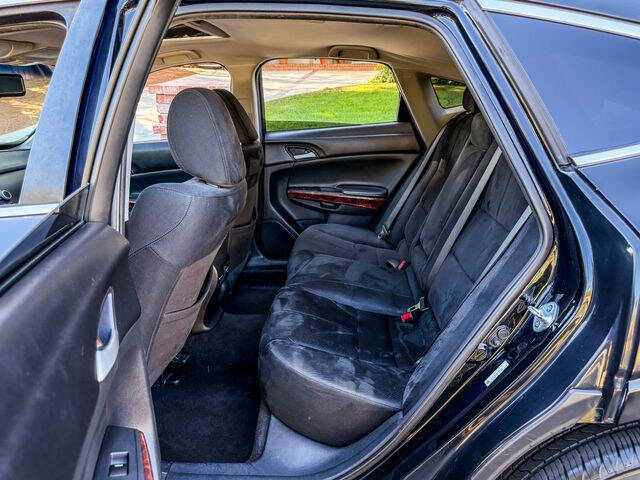 2012 Honda Crosstour EX