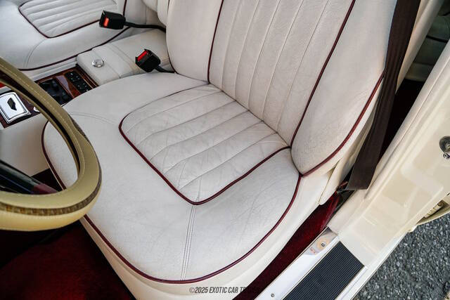 1989 Rolls-Royce Silver Spirit