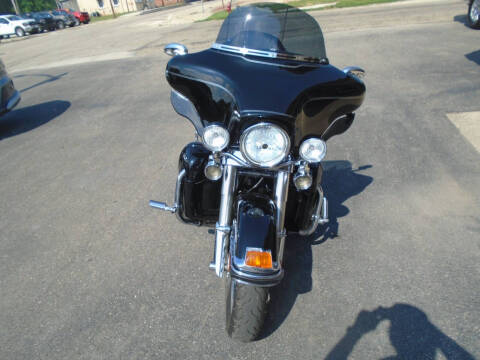 2008 Harley-Davidson Electra Glide Ultra Classic