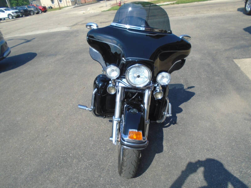 2008 Harley-Davidson Electra Glide Ultra Classic