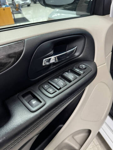 2015 Dodge Grand Caravan