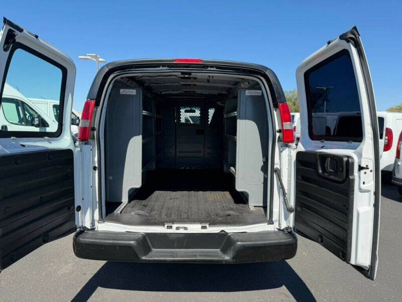 2016 Chevrolet Express 2500