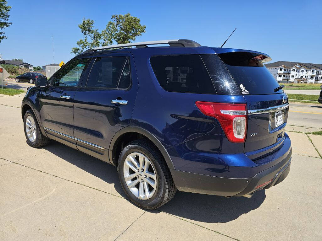 2012 Ford Explorer for sale at Bigfoot Auto in Hiawatha, IA